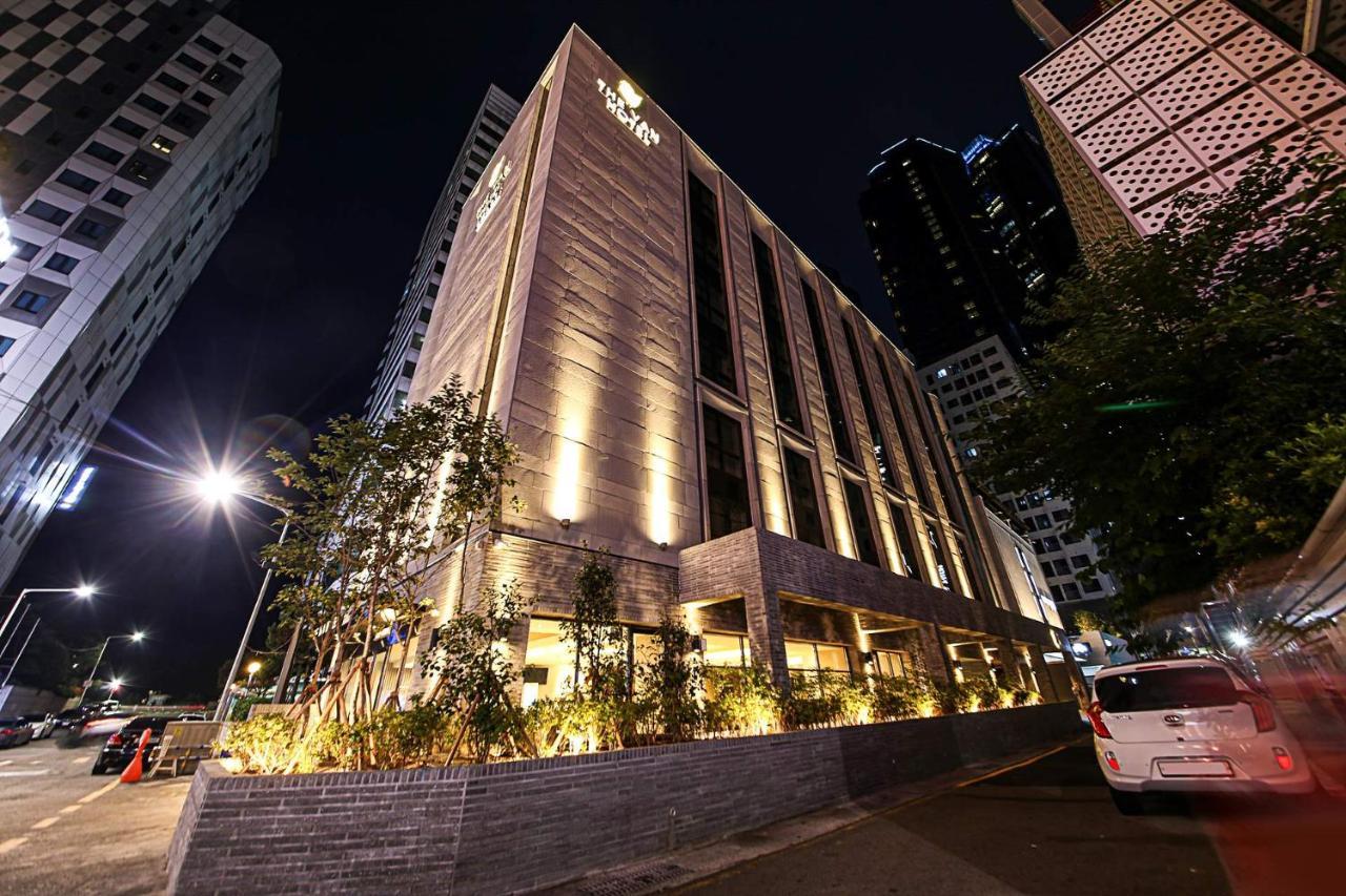 Haeundae The Van Hotel Busan Exterior photo