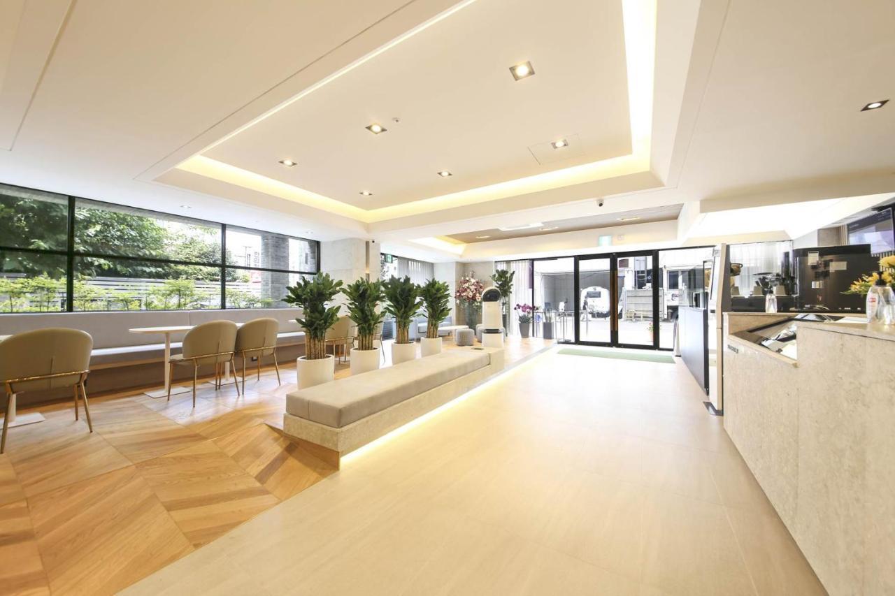 Haeundae The Van Hotel Busan Exterior photo