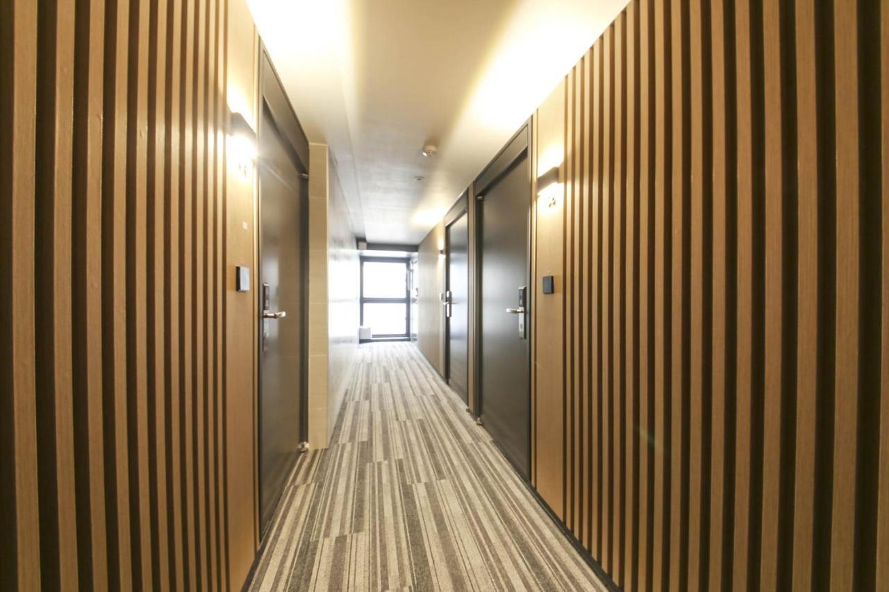 Haeundae The Van Hotel Busan Exterior photo