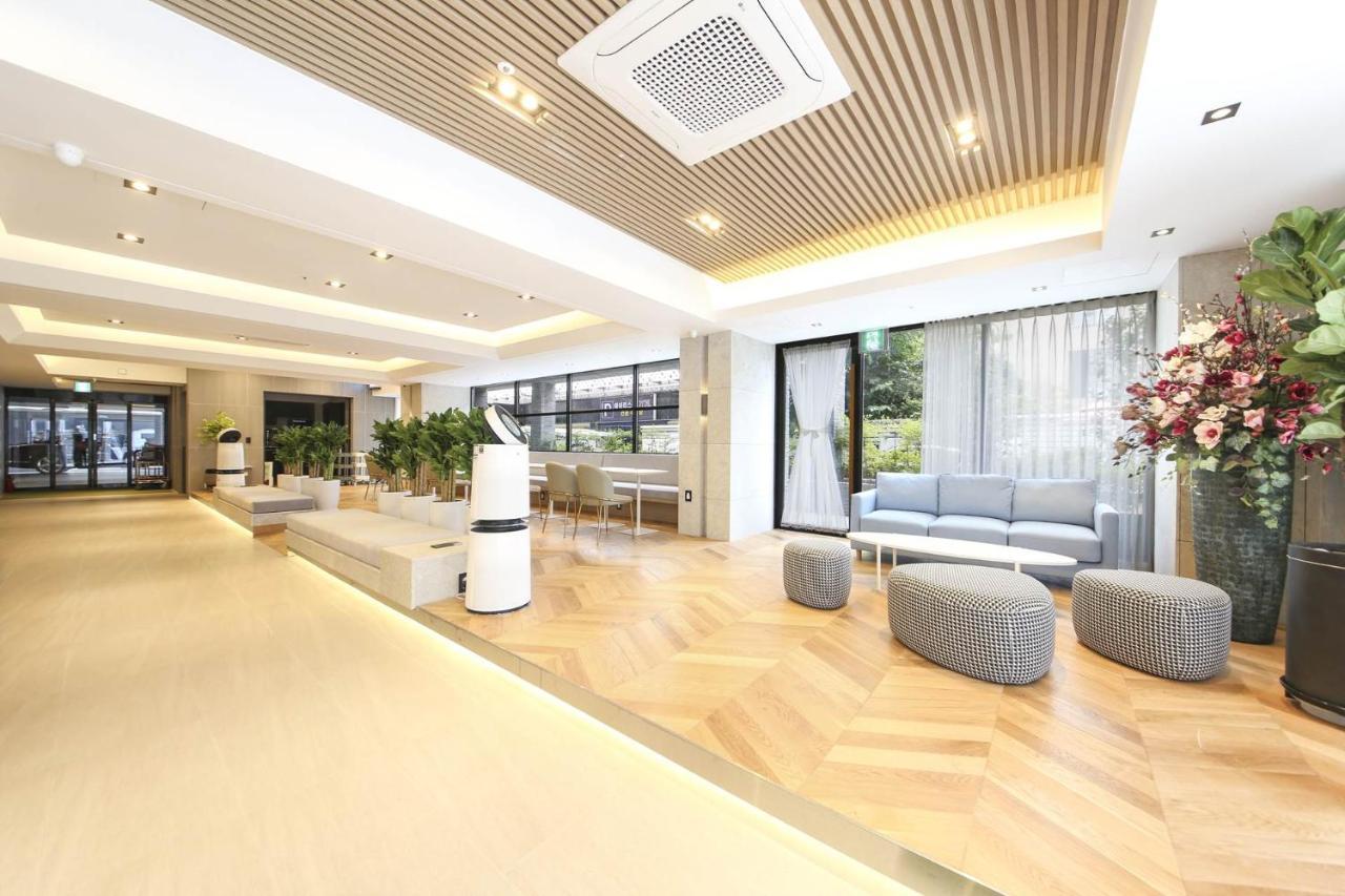 Haeundae The Van Hotel Busan Exterior photo