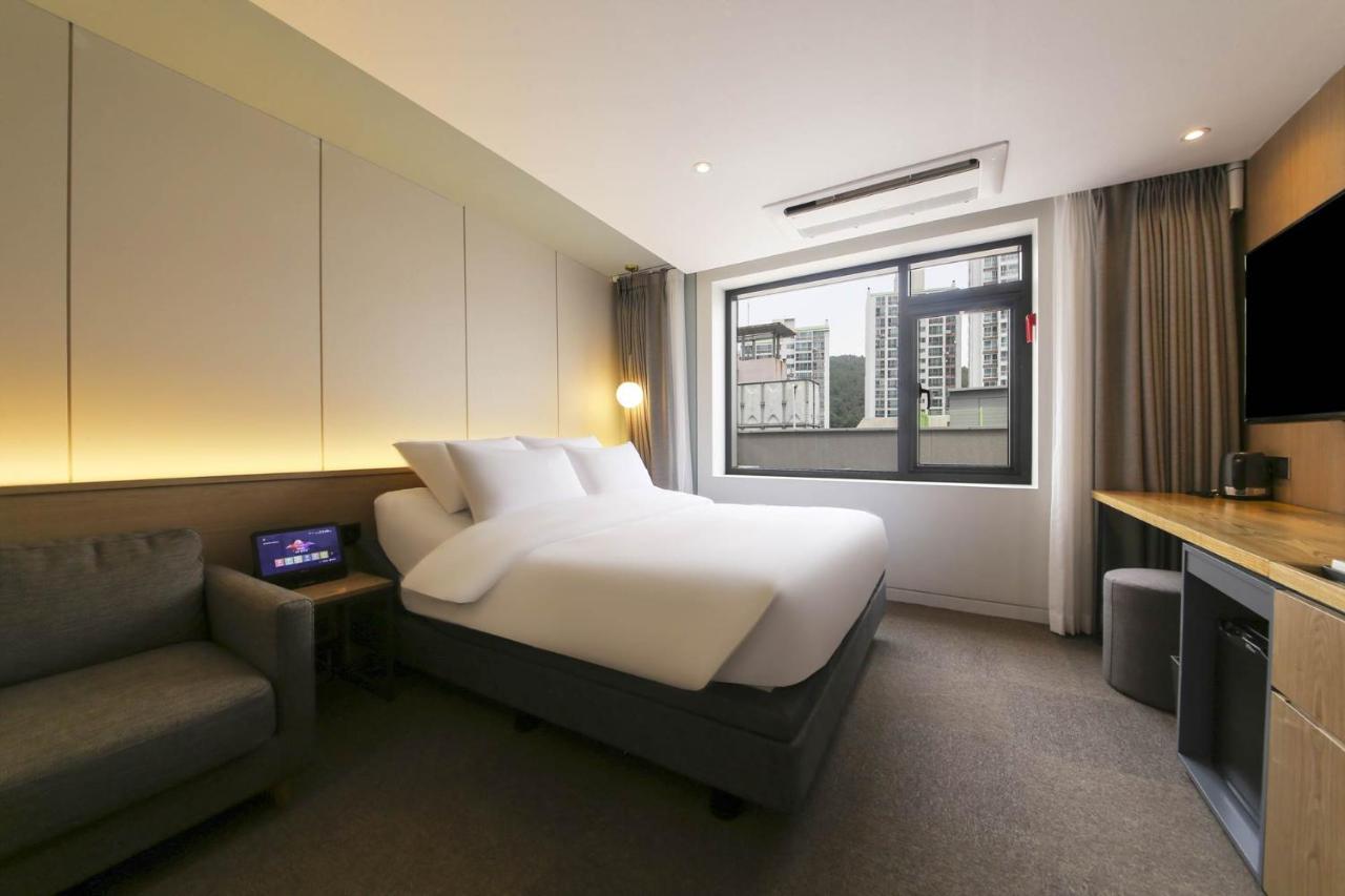 Haeundae The Van Hotel Busan Room photo