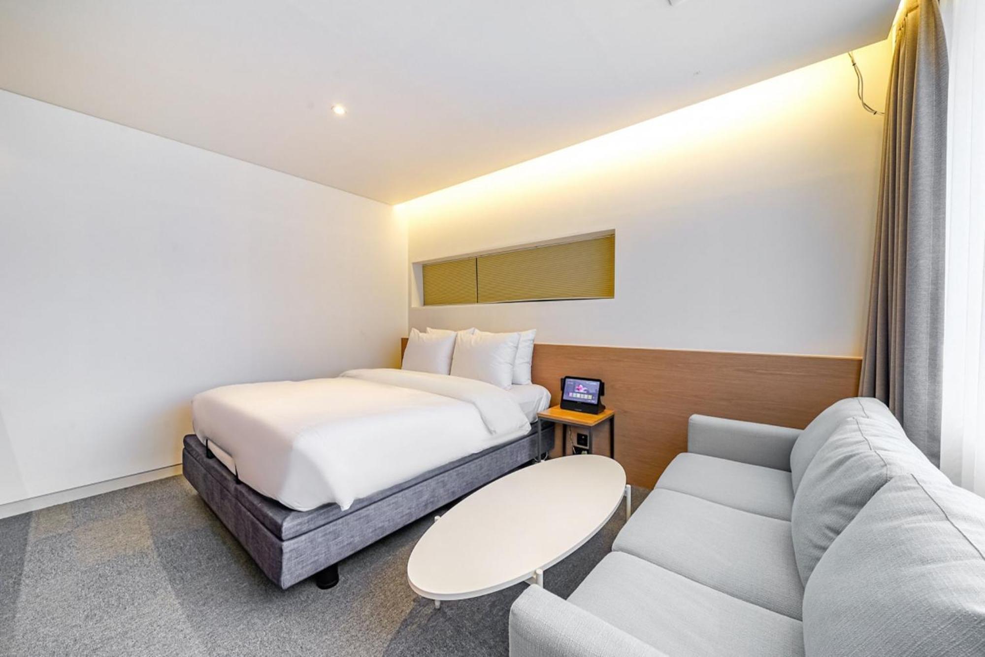 Haeundae The Van Hotel Busan Exterior photo