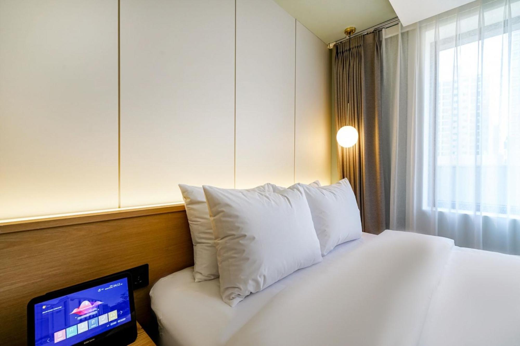 Haeundae The Van Hotel Busan Exterior photo